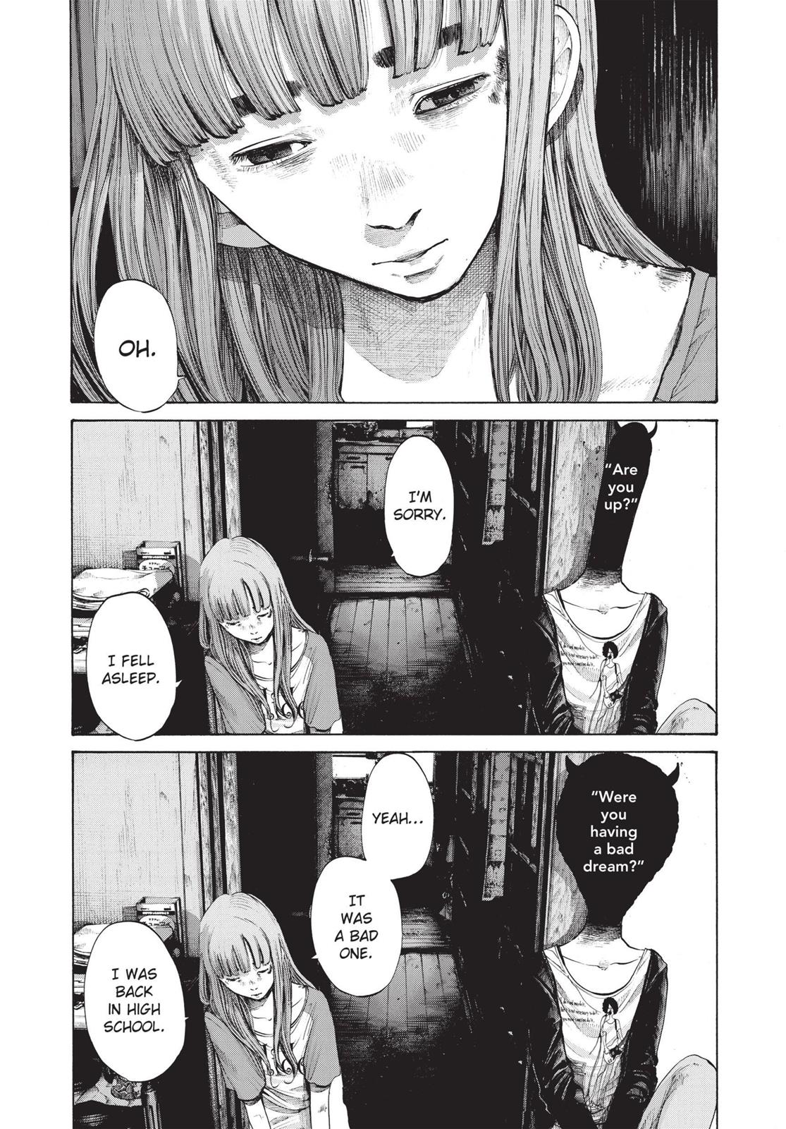 Oyasumi Punpun Chapter 115 image 16